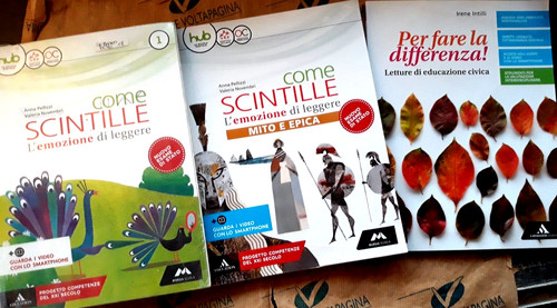 Come scintille vol in 3 - scintille, vol.