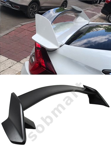 Spoiler baule posteriore - spoiler,