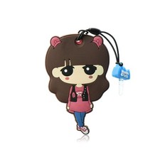 CIONDOLO ANTI POLVERE