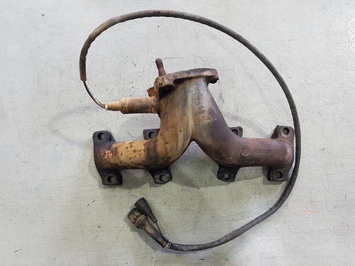 Collettore scarico fiat - collettore,