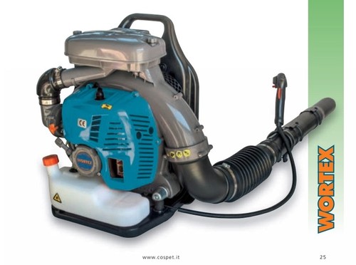 Soffiatore zaino motore - zaino,