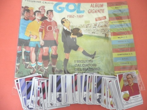 Album set figurine completo - +,