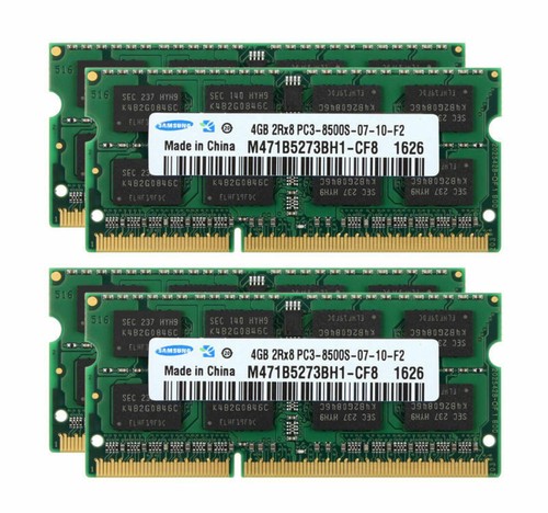 Samsung ram 4 - 16, 4x