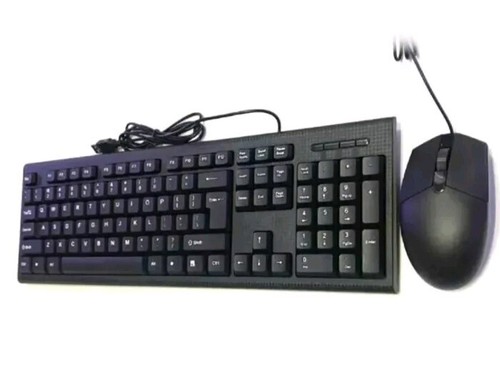 Kit tastiera mouse - con, fili