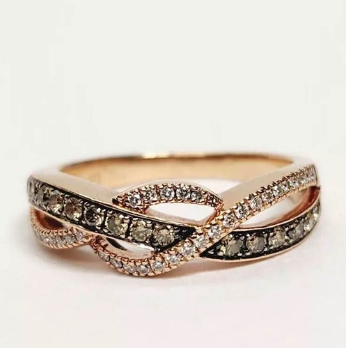 Anello fascia infinito con - infinito,