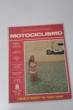 MOTOCICLISMO 8 1971