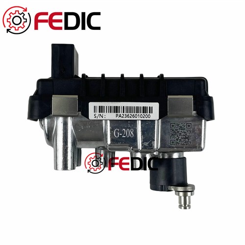 Actionneur turbo 741785 - , g-208