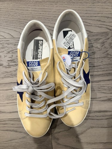 Scarpe golden goose uomo - golden,