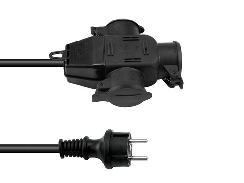 Prolunga eurolite 3x2 - prolunga, mm²
