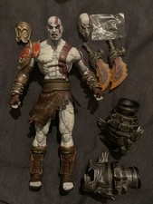 Modellino NECA God of War III