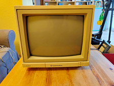 Commodore monitor a colori