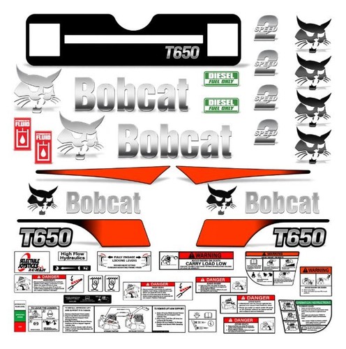 Kit decalcomanie adatto per