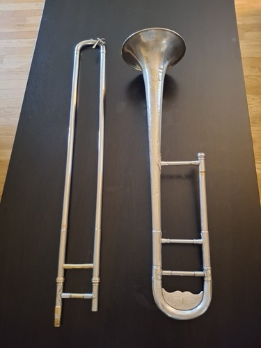 Trombone buescher grand model - trombone,