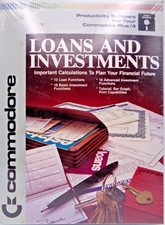 COMMODORE PLUS/4 -- PRESTITI E