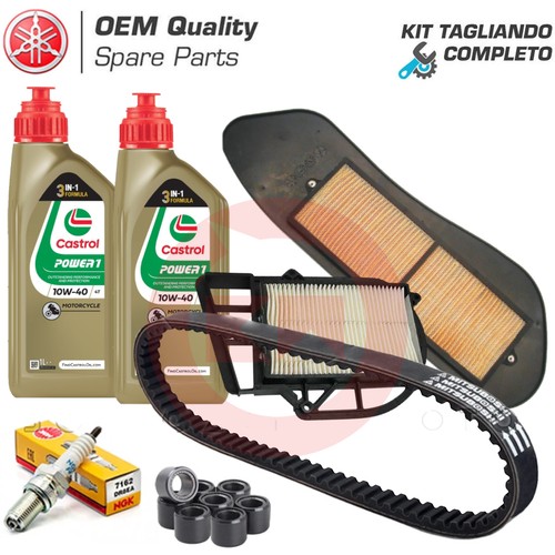 Kit tagliando yamaha - kit,