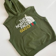 Felpa senza maniche da uomo