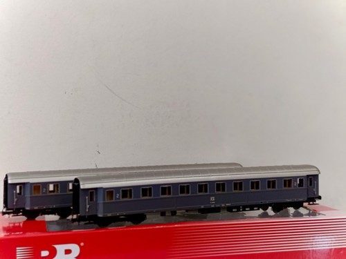 Rivarossi 4368 set 2 - hr,
