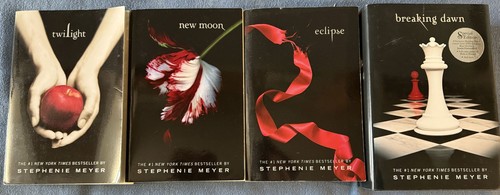 Twilight saga complete book - saga,