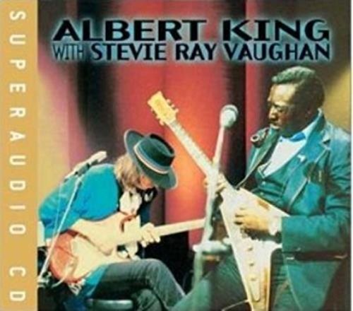 Albert king stevie ray - king,