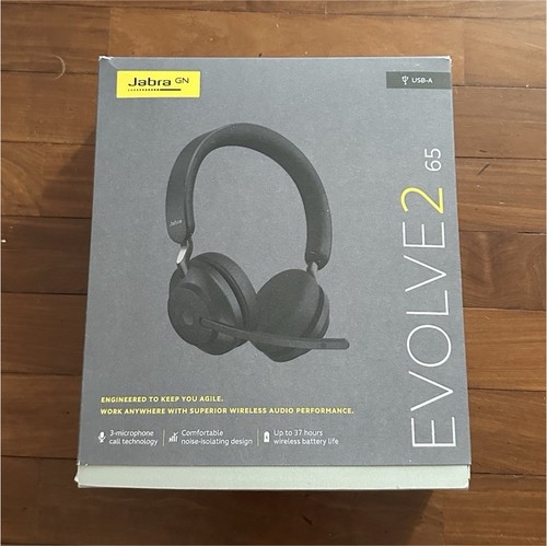 Jabra evolve2 cuffie - 65,