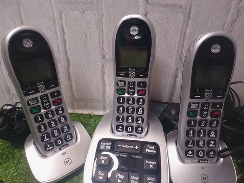 4600 trio big - big, button