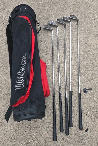 Wilson prostaff set - wilson, di
