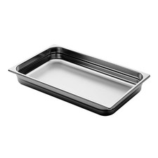 Bacinella Gastronorm 1/1 H 20 mm Acciaio Inox per Buffet Caleido - Pintinox