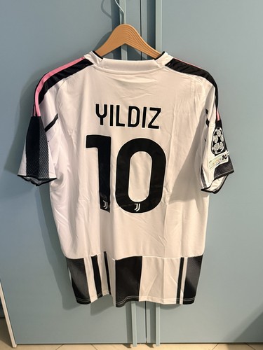 Maglia calcio kenan yildiz - maglia, da