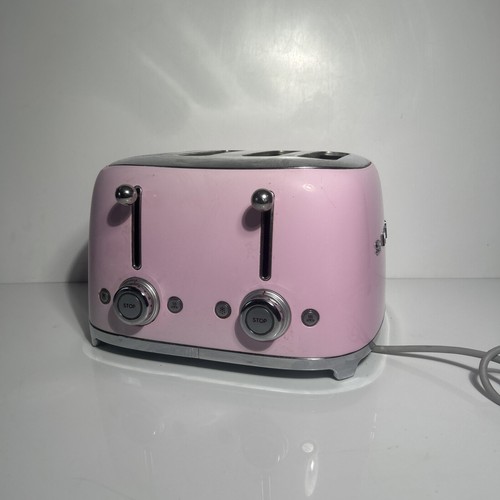 Tostapane smeg fette stile - fette,