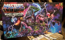 Masters of the Universe