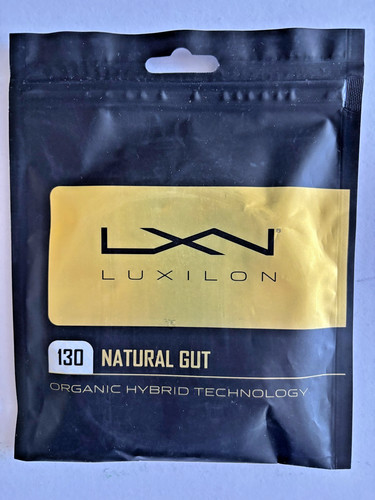 Luxilon natural gut - gut, 130
