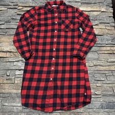 Woolrich camicia abito donna