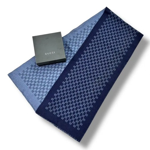 Sciarpa stola gucci - gg, logo