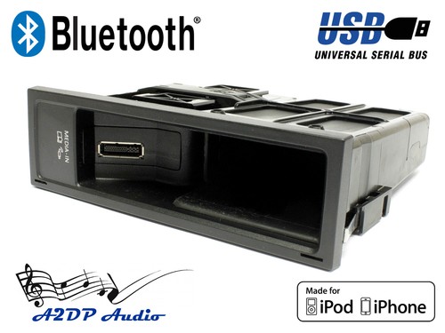 Modulo bluetooth media - modulo, vw