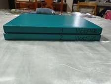 World Cup 74 Libro fotografico in 4 lingue - Mondiale Di Calcio 1974 - 2 volumi