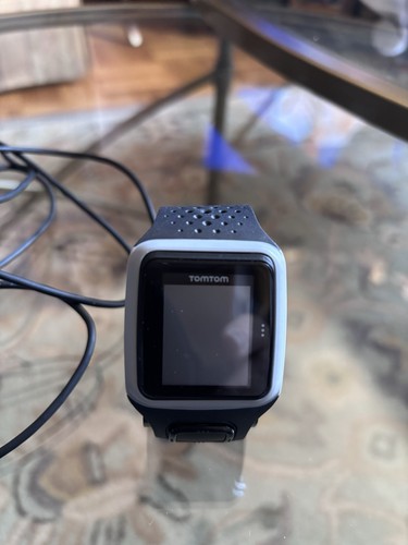 Tomtom gps sports watch - gps,
