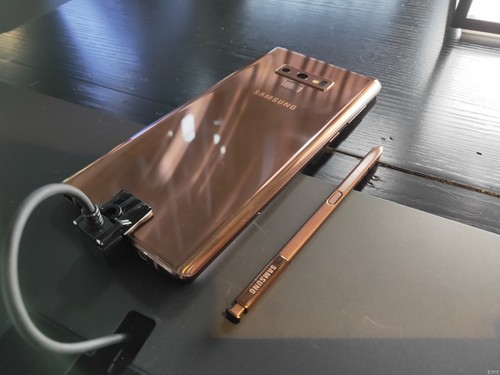 Smartphone samsung galaxy note - smartphone,