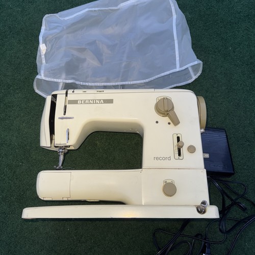 Bernina 730 record sewing - bernina,