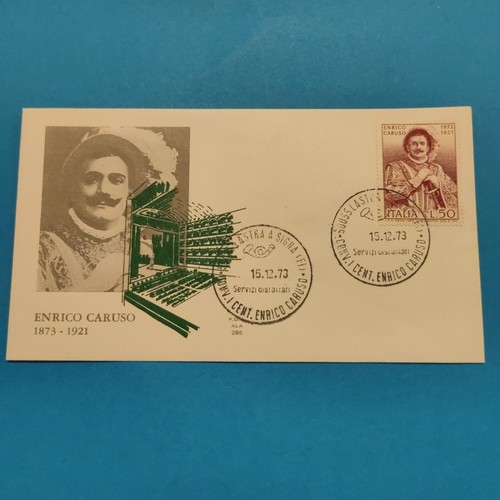 Enrico caruso 1873 1921 - 1921,