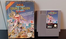 Double Dragon 2 The Revenge Nintendo Nes