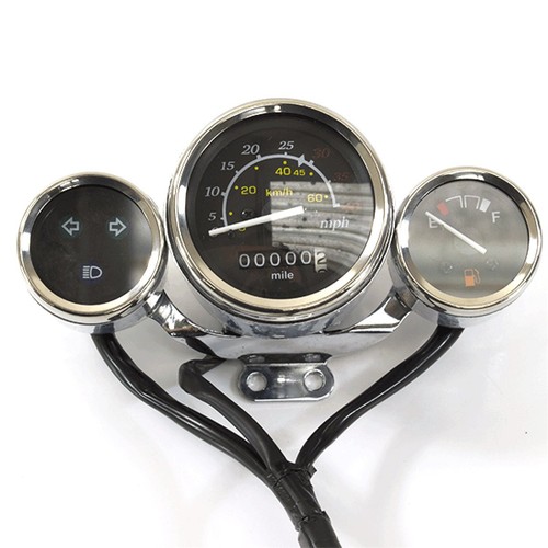 Speedo assembly mph - assembly, mph/kph