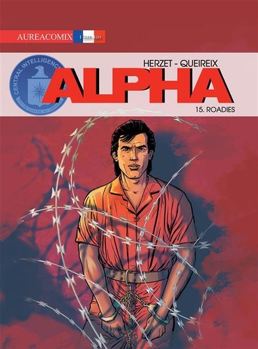 Aureacomix linea alpha - aureacomix, 66