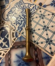 Pestello bronzo francese 1800