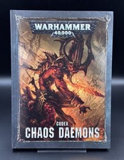 Codex Chaos Daemons - tedesco