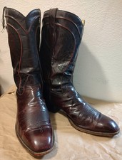 Stivali Dan Post punta