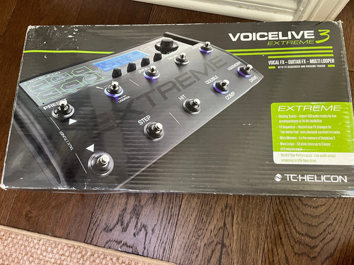 Helicon voicelive 3 - voicelive,