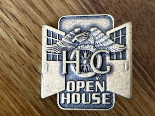 Rare hog harley davidson - hog,