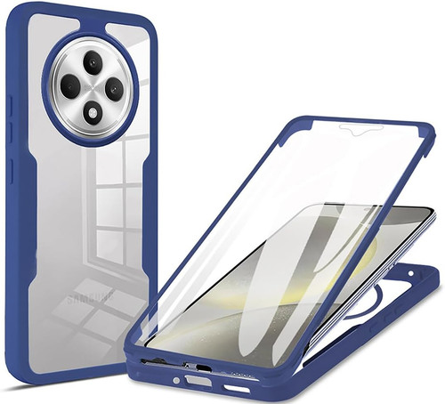 Trasparente cover per oppo - trasparente,