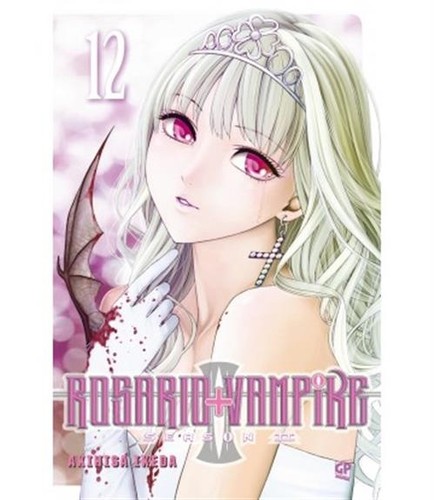 Rosario vampire season - +,