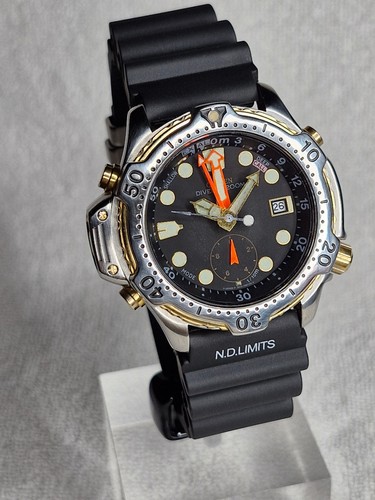 Citizen promaster aqualand - citizen,